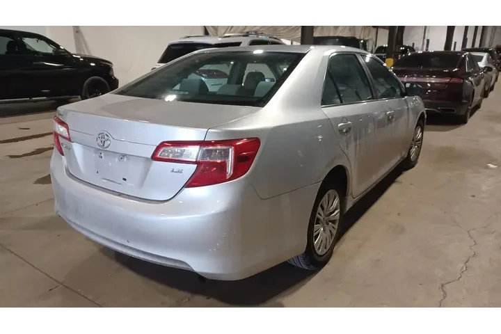 $11550 : Toyota Camry 2012 L 4dr Seda image 2