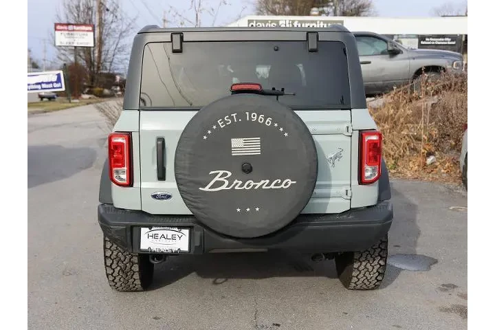 $34194 : Ford Bronco 2023 4x4 Black D image 6