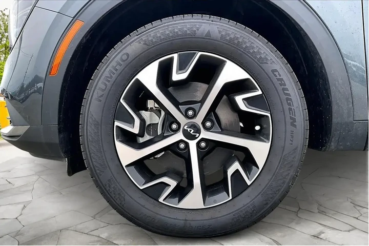 $27412 : Kia Sportage 2025 AWD EX 4dr image 9