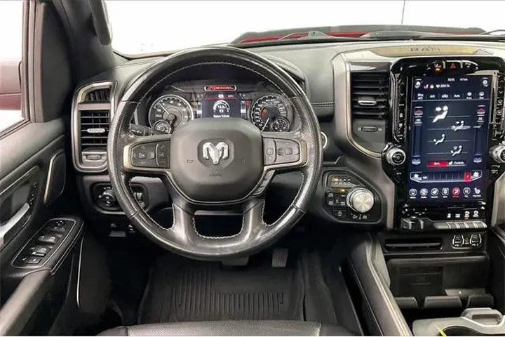 $35990 : Ram 1500 2021 4x4 Rebel 4dr image 5