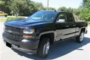 2016 Chevy Silverado LT Double en Los Angeles