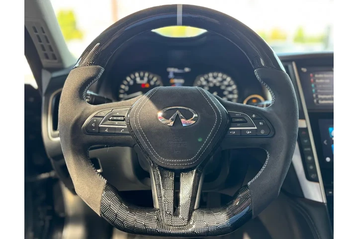 2021 Q50 LUXE image 10