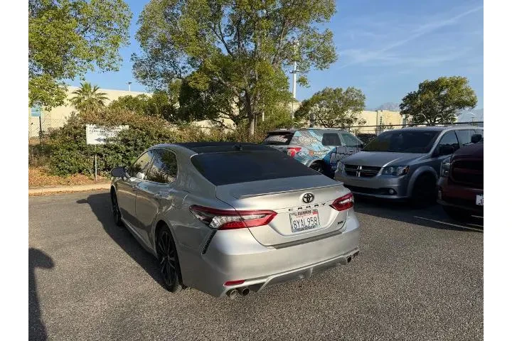 $21800 : Toyota Camry 2021 XSE 4dr Se image 4