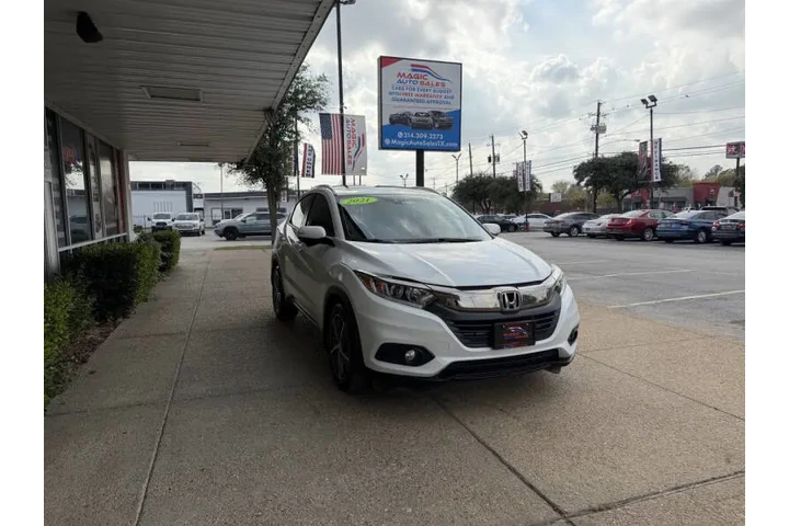 $17999 : 2021 HR-V EX-L image 3