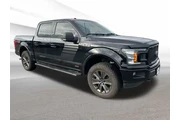 $26918 : Ford F-150 2018 4x4 XLT 4dr thumbnail