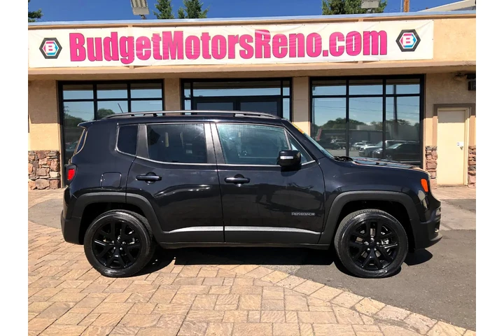 $14990 : 2016 Renegade Latitude 4WD image 1