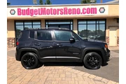 2016 Renegade Latitude 4WD en Reno