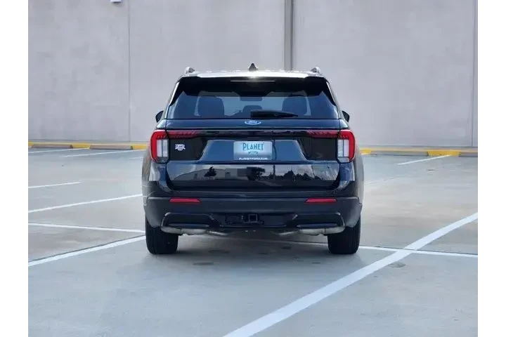 $39850 : Ford Explorer 2025 ST-Line 4 image 6