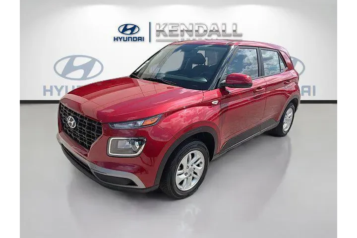 $13397 : Hyundai VENUE 2022 SE 4dr Cr image 3