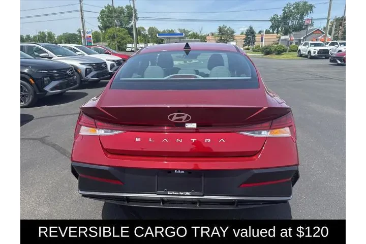 $19495 : Hyundai ELANTRA 2024 SEL 4dr image 6