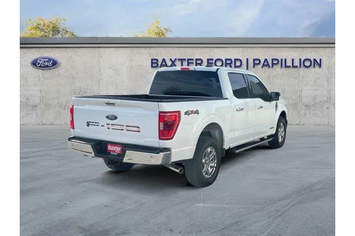 $39711 : Ford F-150 2023 4x4 XLT 4dr image 5