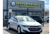 2020 CHEVROLET MALIBU en Detroit