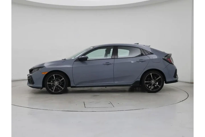 $25998 : Honda Civic 2021 Sport 4dr H image 3