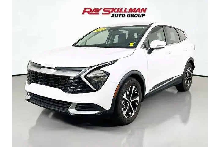 $25988 : Kia Sportage 2023 EX 4dr SUV image 3