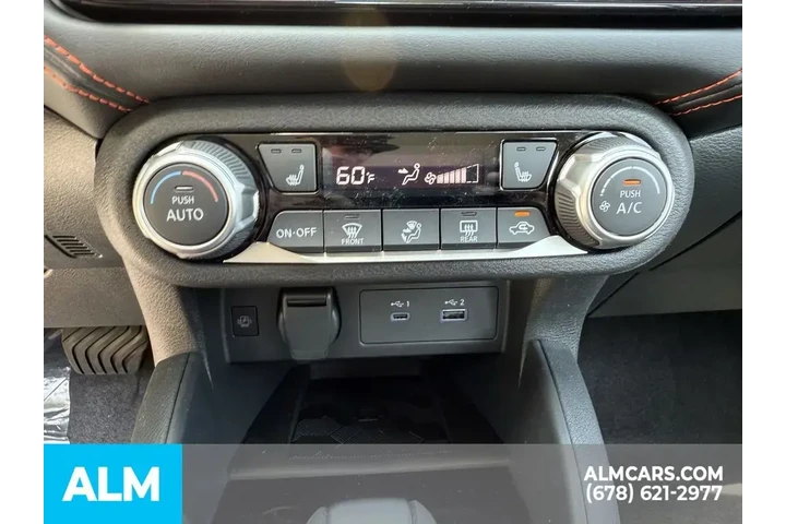 $18920 : Nissan Versa 2025 SV 4dr Sed image 5