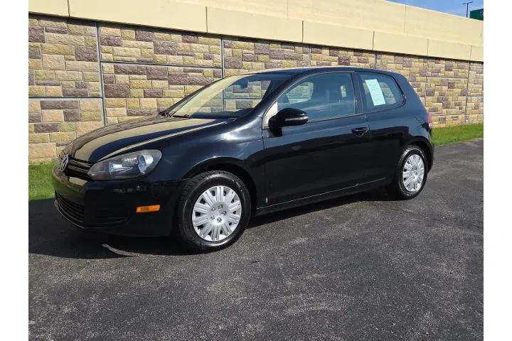 $5664 : Volkswagen Golf 2011 2.5L 2d image 7