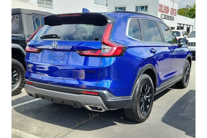 $25999 : Honda CR-V Hybrid 2024 AWD S image 4