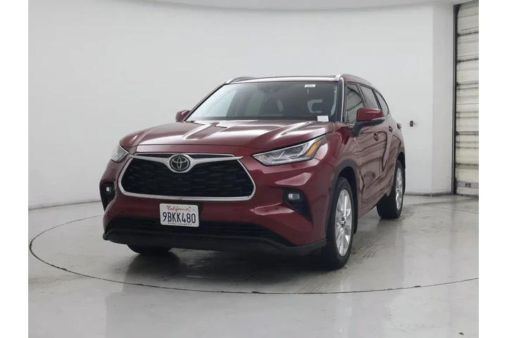 $37998 : Toyota Highlander 2022 AWD L image 4