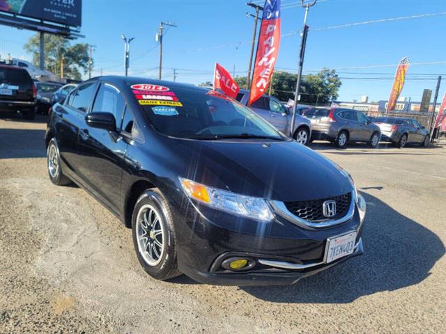 $10599 : 2014 Civic LX image 1