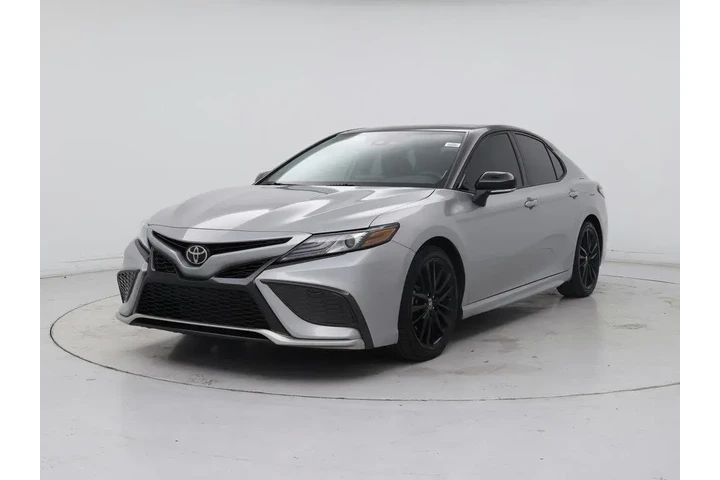 $30998 : Toyota Camry 2021 XSE V6 4dr image 4