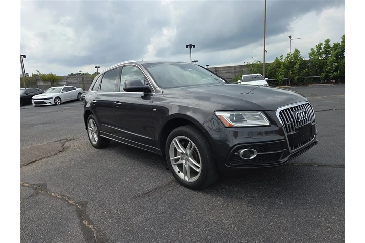 $13995 : 2016 Q5 3.0T Premium Plus qua image 7
