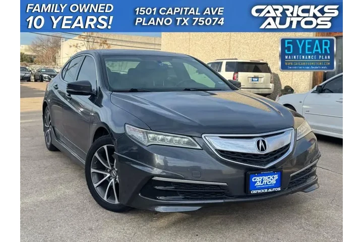 $17300 : 2015 TLX V6 image 1