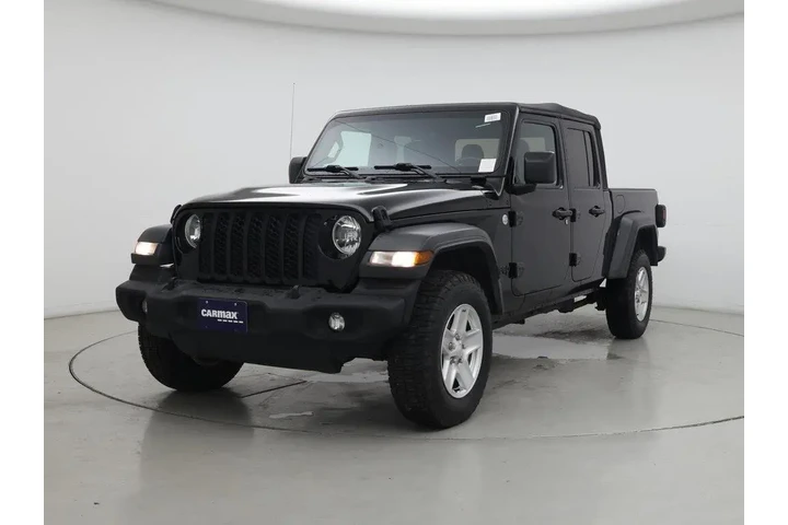 $24998 : Jeep Gladiator 2020 4x4 Spor image 4