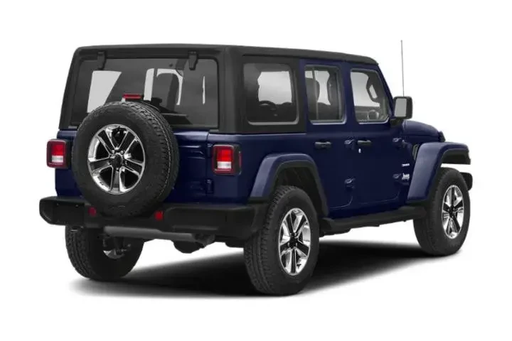 $25195 : Jeep Wrangler Unlimited 2018 image 2