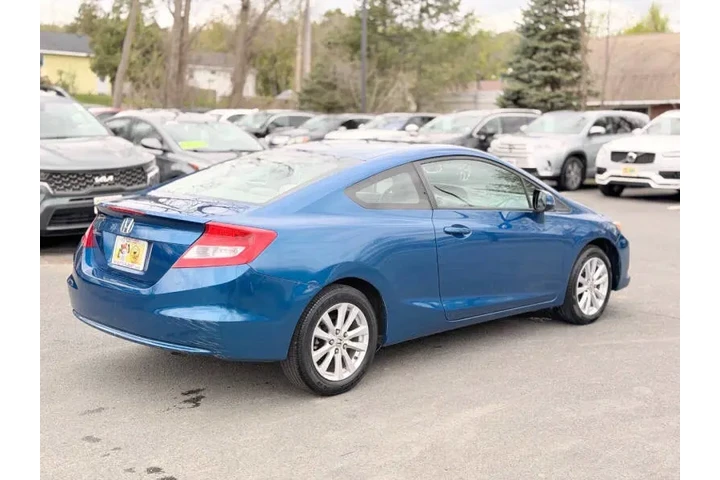 $8995 : 2012 Civic EX image 8