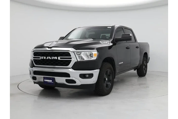 $39998 : Ram 1500 2024 4x4 Big Horn 4 image 4
