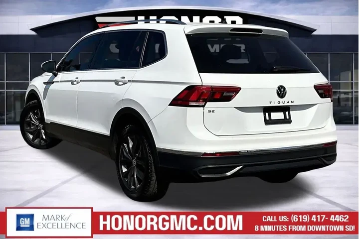 $20188 : Volkswagen Tiguan 2022 SE 4d image 4