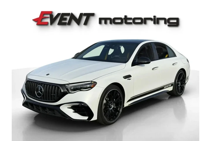 $88999 : 2025 Mercedes-Benz E-Class image 6
