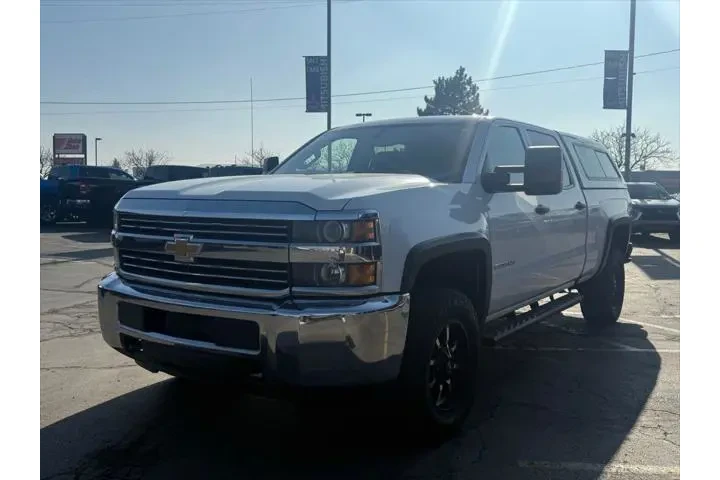 $26883 : Chevrolet Silverado 2500HD 2 image 3
