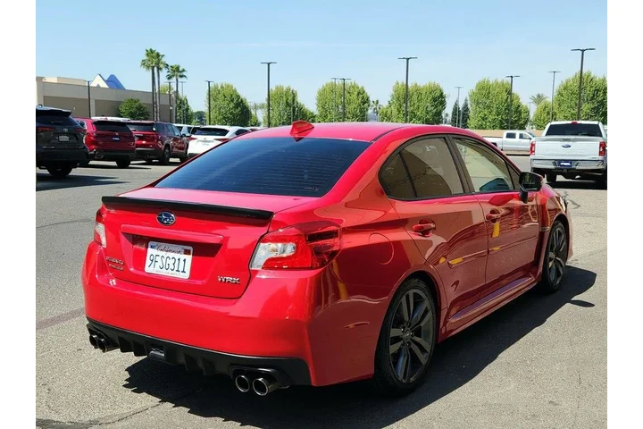 $19998 : Subaru WRX 2016 AWD Limited image 5
