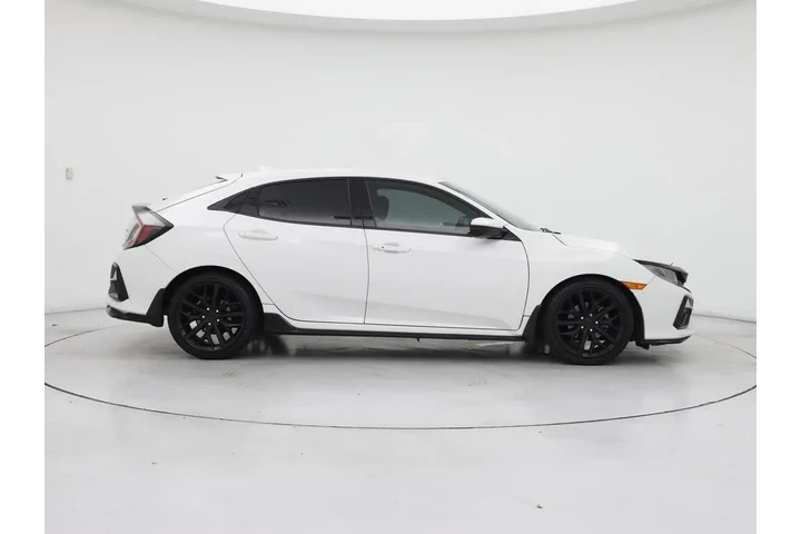 $18998 : Honda Civic 2020 Sport 4dr H image 7