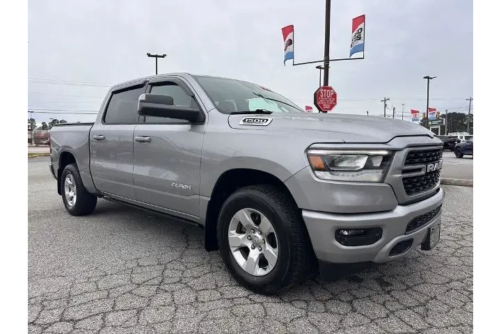$39990 : Ram 1500 2024 4x4 Big Horn 4 image 1