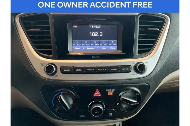 $15000 : Hyundai ACCENT 2022 SE 4dr S image 7