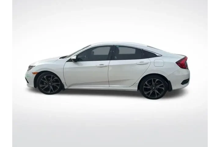 $19600 : Honda Civic 2021 Sport 4dr S image 4