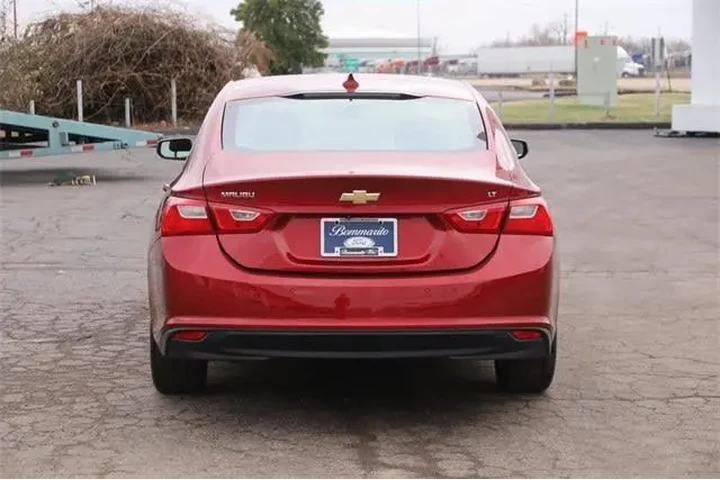 $20950 : Chevrolet Malibu 2024 LT 4dr image 6