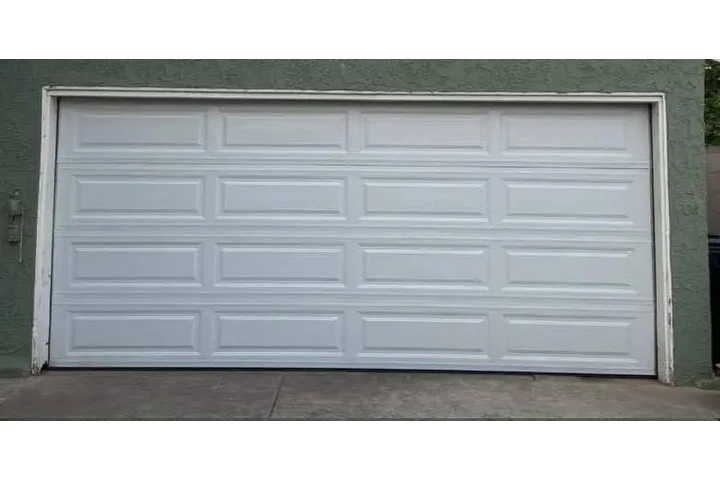 Garage door / Puerta garaje image 1