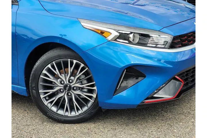 $20516 : Kia Forte 2023 GT-Line 4dr S image 6