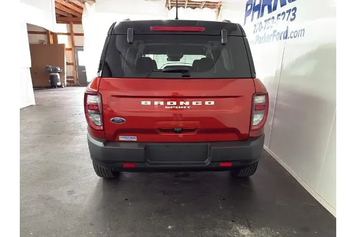 $26885 : Ford Bronco Sport 2022 AWD O image 4