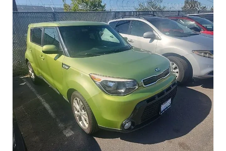 $9891 : Kia Soul 2016 + 4dr Crossove image 1