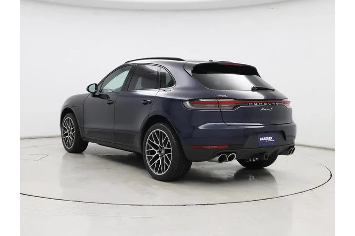 $33998 : Porsche Macan 2019 AWD S 4dr image 2