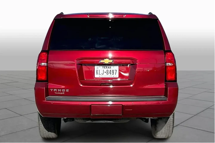 $24474 : Chevrolet Tahoe 2018 4x2 LT image 4