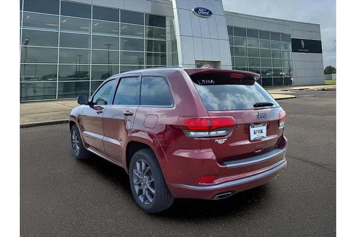 $25900 : Jeep Grand Cherokee 2021 4x2 image 8