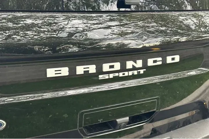 $24995 : Ford Bronco Sport 2021 AWD O image 10