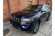 $16500 : 2018 Grand Cherokee Limited thumbnail