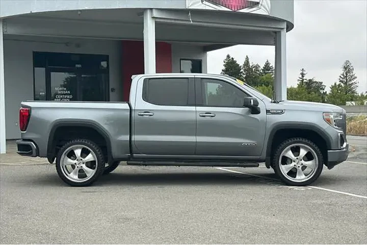 $37690 : GMC Sierra 1500 2019 4x4 AT4 image 3
