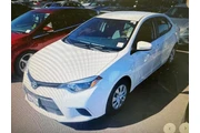 Toyota Corolla 2016 S 4dr Se en Sacramento